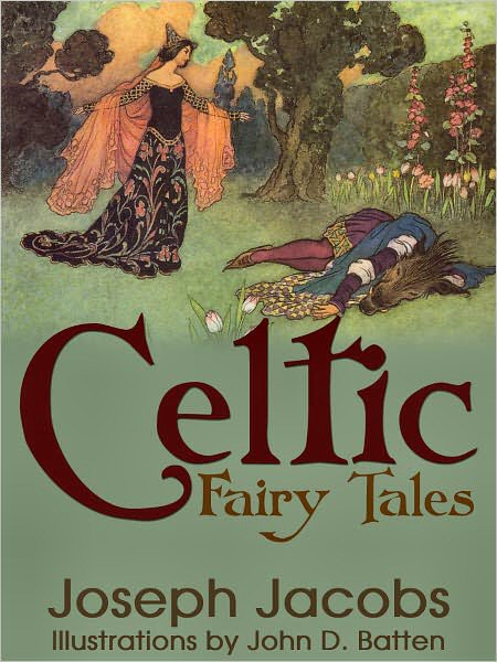 Celtic Fairy Tales [ePUB]